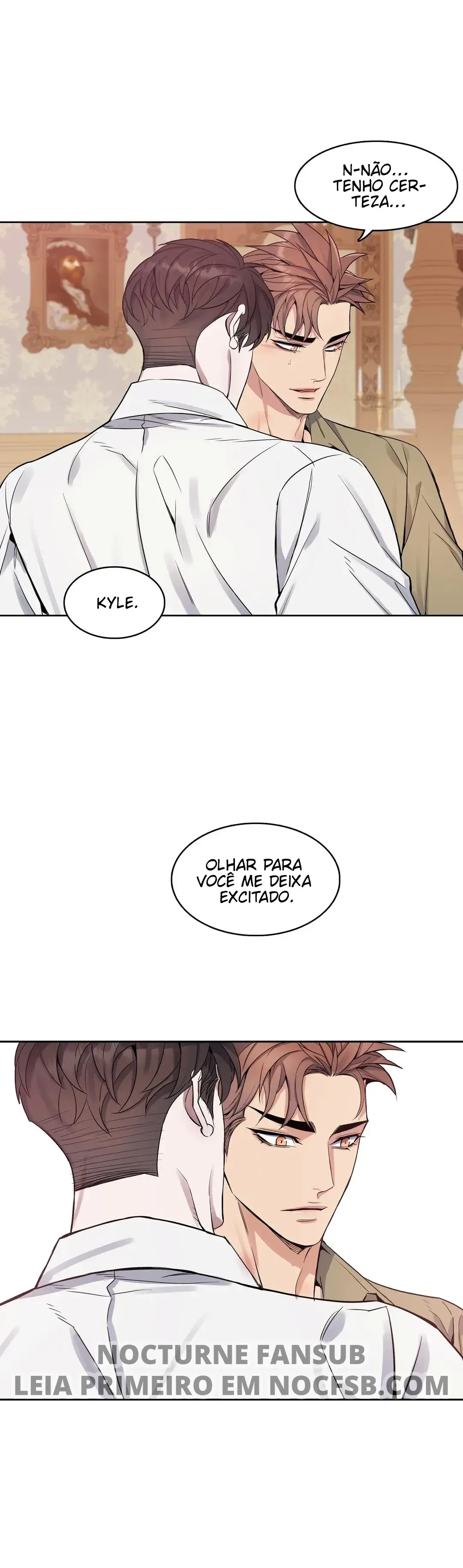 A Mesa do Mestre – Capítulo 25 Yaoi – Página 8 A Mesa do Mestre – Capítulo 25 Yaoi – Página 8