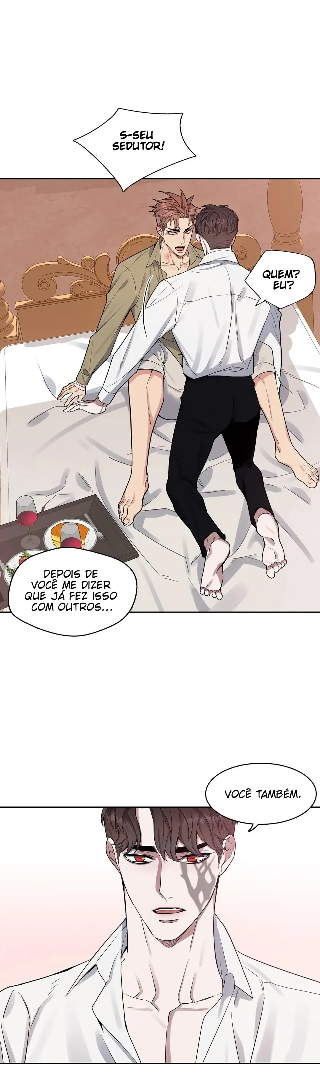 A Mesa do Mestre – Capítulo 25 Yaoi – Página 9 A Mesa do Mestre – Capítulo 25 Yaoi – Página 9