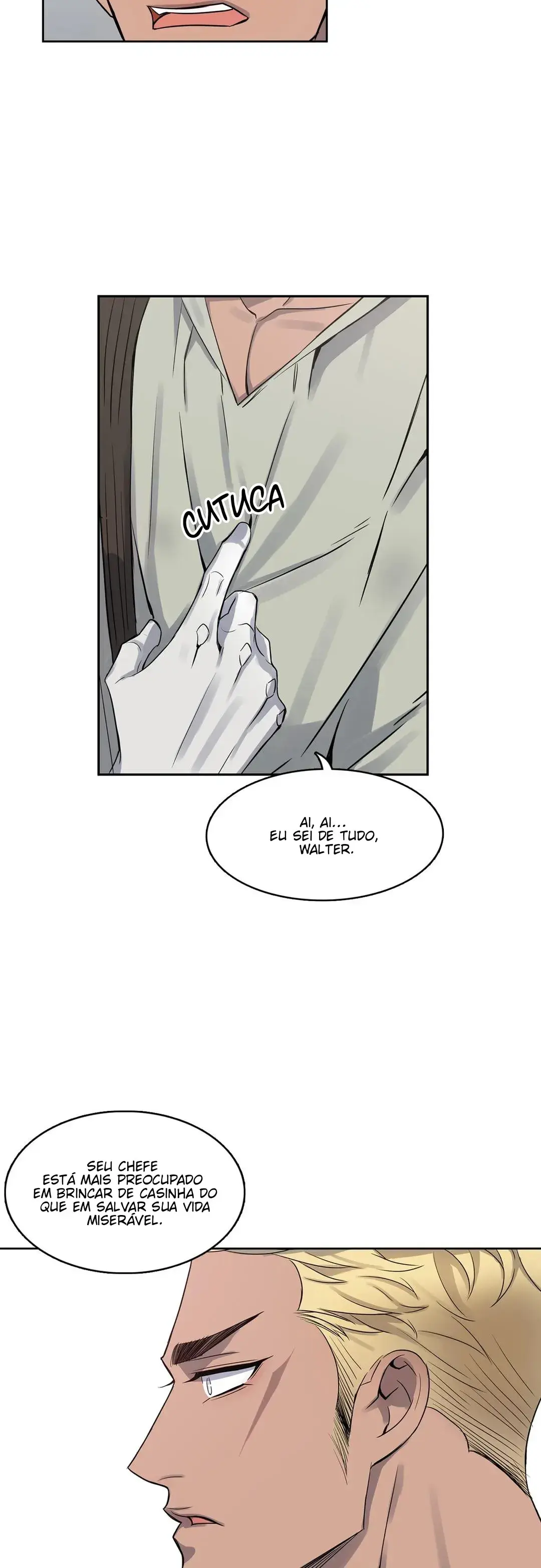 A Mesa do Mestre – Capítulo 26 Yaoi – Página 10 A Mesa do Mestre – Capítulo 26 Yaoi – Página 10