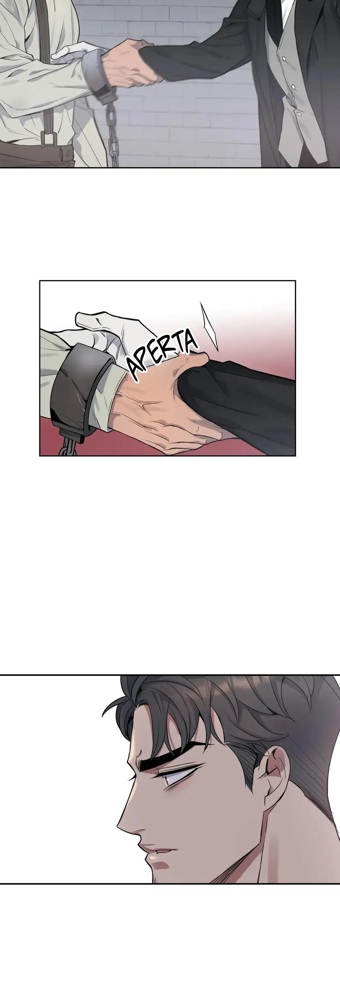 A Mesa do Mestre – Capítulo 26 Yaoi – Página 13 A Mesa do Mestre – Capítulo 26 Yaoi – Página 13