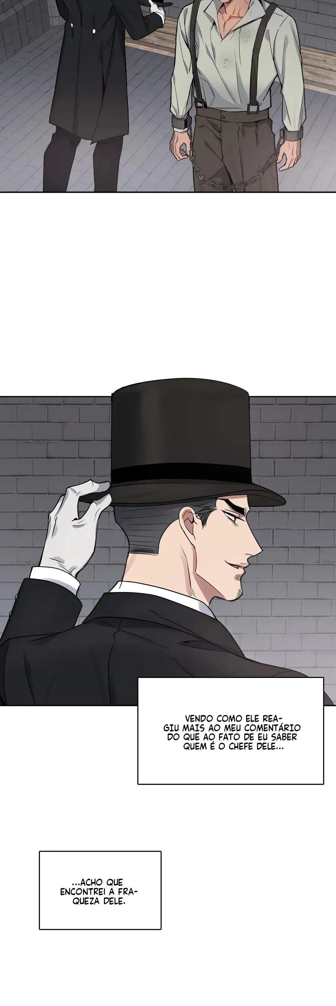 A Mesa do Mestre – Capítulo 26 Yaoi – Página 18 A Mesa do Mestre – Capítulo 26 Yaoi – Página 18