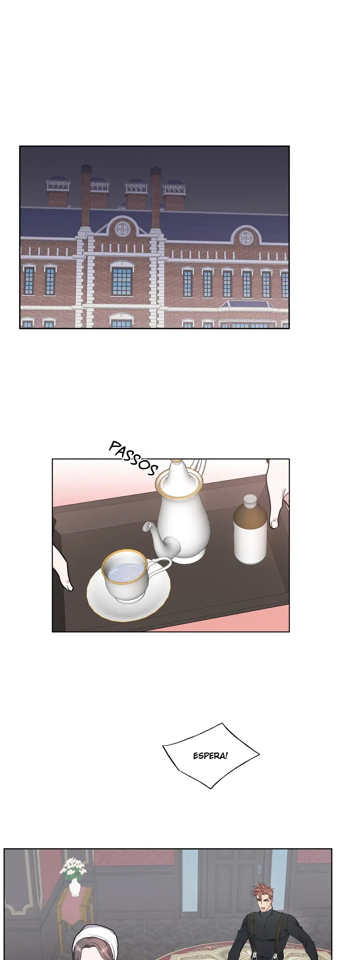 A Mesa do Mestre – Capítulo 26 Yaoi – Página 23 A Mesa do Mestre – Capítulo 26 Yaoi – Página 23