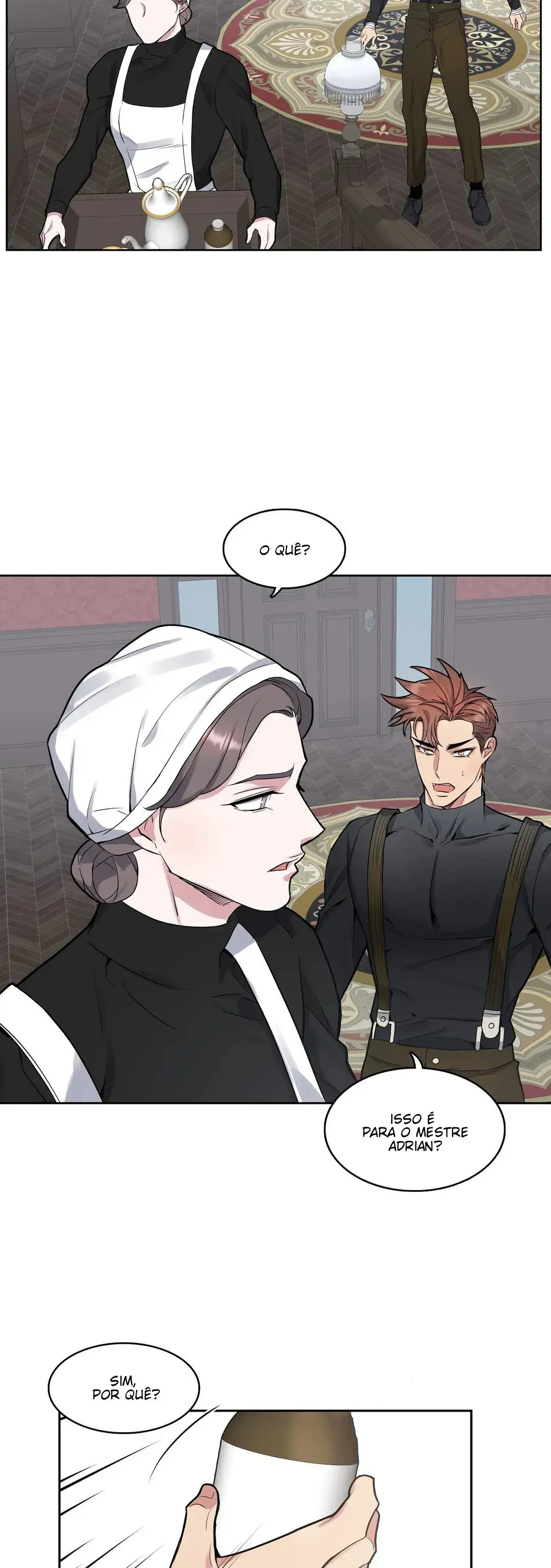 A Mesa do Mestre – Capítulo 26 Yaoi – Página 24 A Mesa do Mestre – Capítulo 26 Yaoi – Página 24