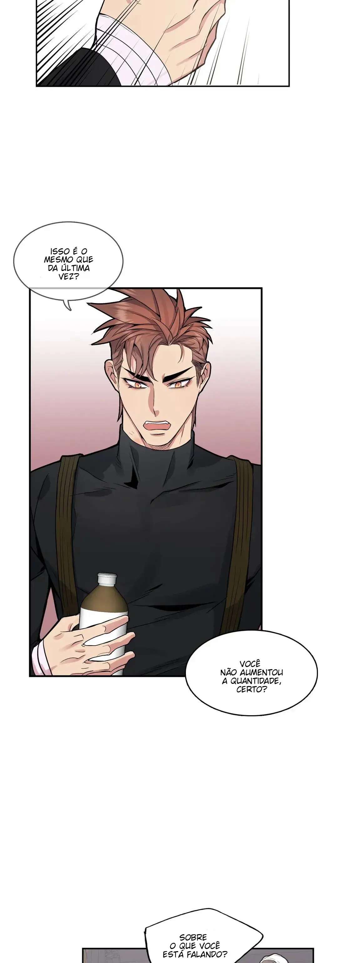 A Mesa do Mestre – Capítulo 26 Yaoi – Página 25 A Mesa do Mestre – Capítulo 26 Yaoi – Página 25