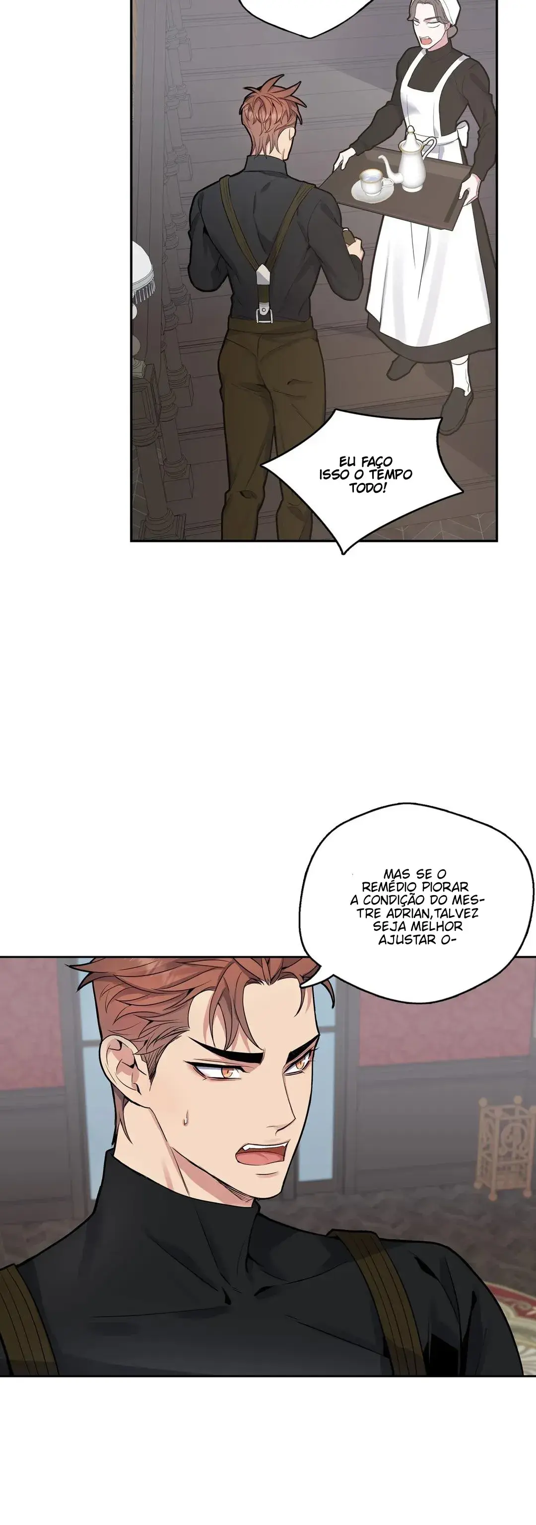 A Mesa do Mestre – Capítulo 26 Yaoi – Página 26 A Mesa do Mestre – Capítulo 26 Yaoi – Página 26