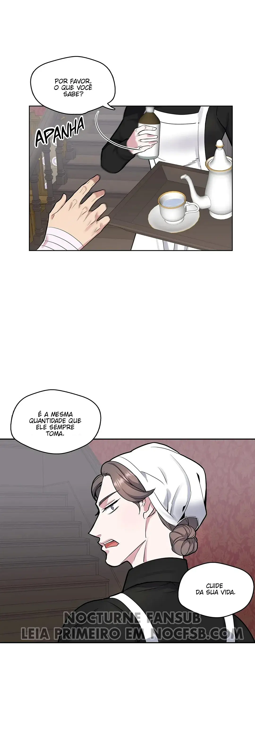 A Mesa do Mestre – Capítulo 26 Yaoi – Página 27 A Mesa do Mestre – Capítulo 26 Yaoi – Página 27