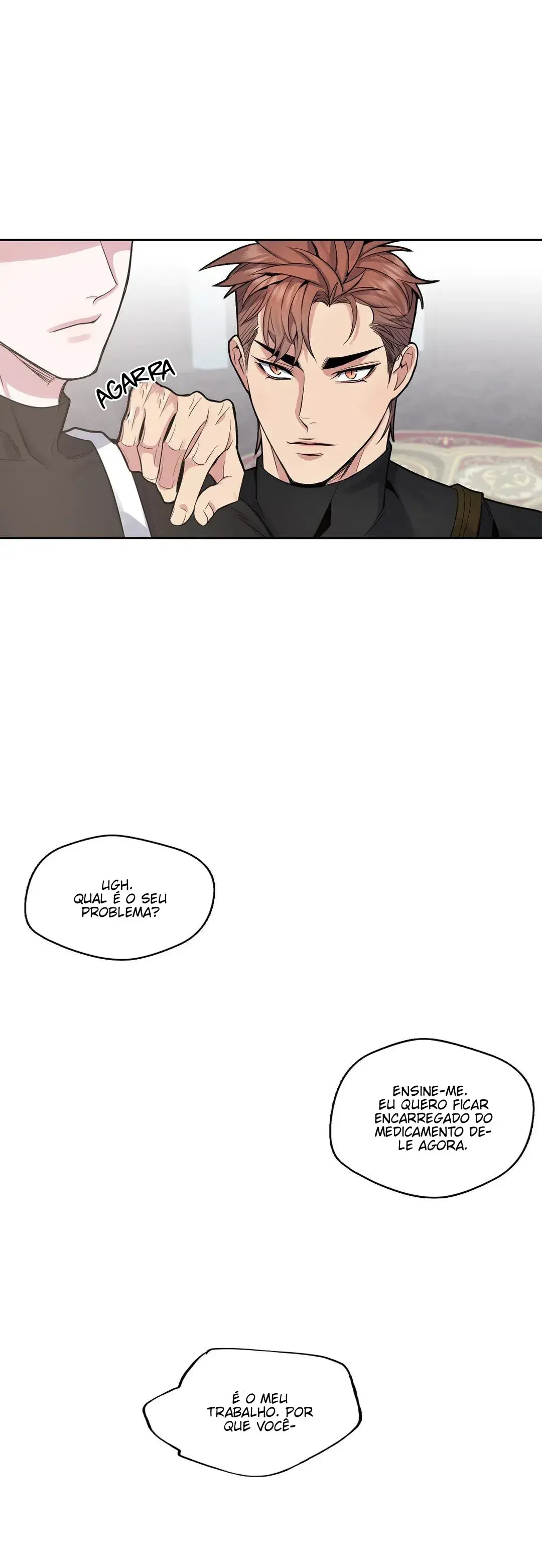 A Mesa do Mestre – Capítulo 26 Yaoi – Página 28 A Mesa do Mestre – Capítulo 26 Yaoi – Página 28