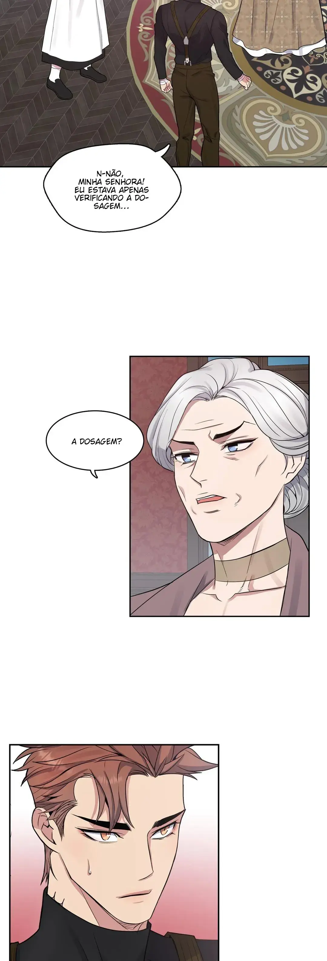 A Mesa do Mestre – Capítulo 26 Yaoi – Página 31 A Mesa do Mestre – Capítulo 26 Yaoi – Página 31