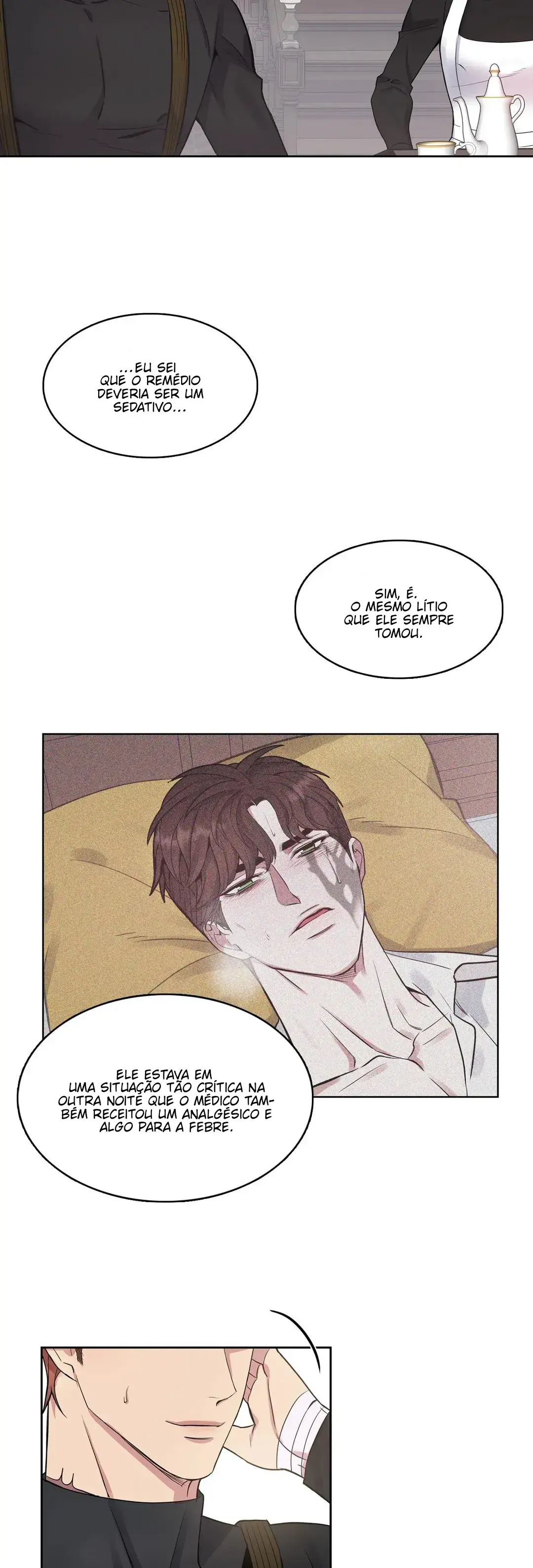 A Mesa do Mestre – Capítulo 26 Yaoi – Página 33 A Mesa do Mestre – Capítulo 26 Yaoi – Página 33