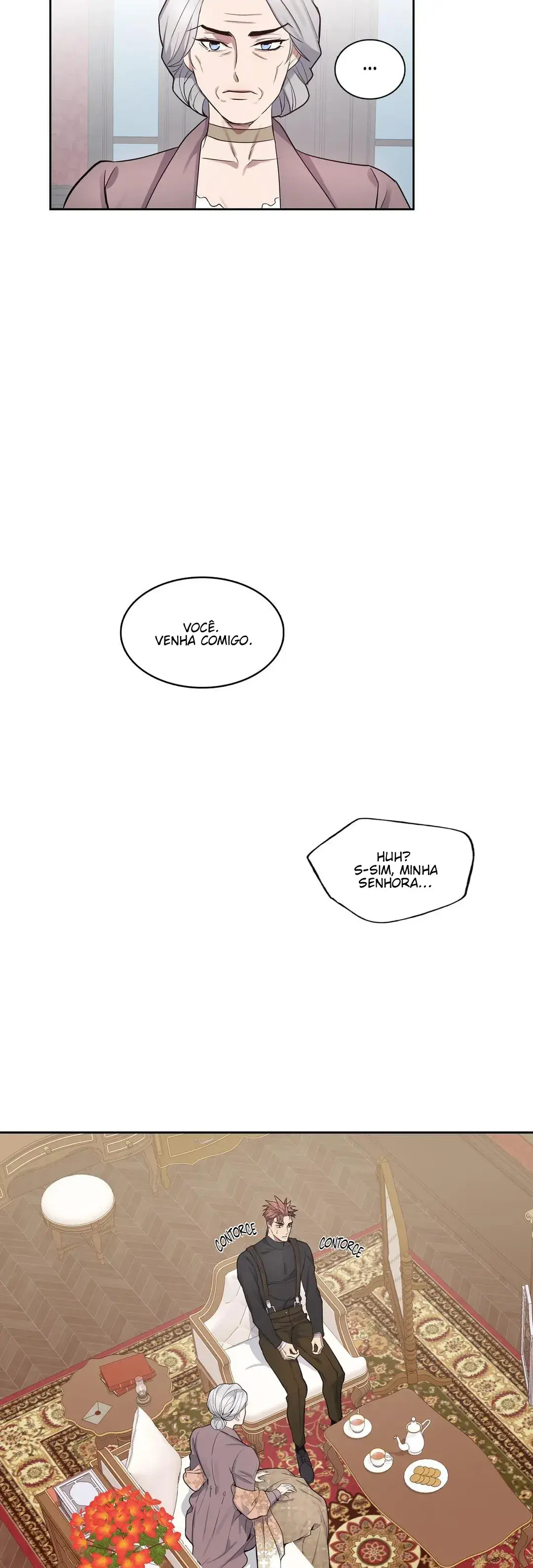 A Mesa do Mestre – Capítulo 26 Yaoi – Página 35 A Mesa do Mestre – Capítulo 26 Yaoi – Página 35