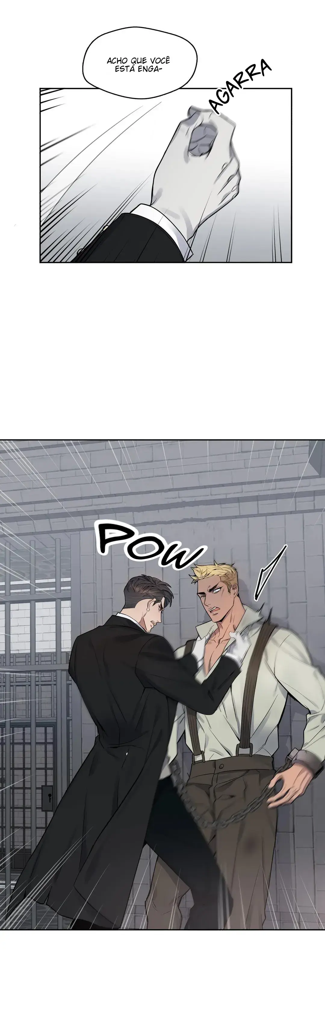 A Mesa do Mestre – Capítulo 26 Yaoi – Página 4 A Mesa do Mestre – Capítulo 26 Yaoi – Página 4