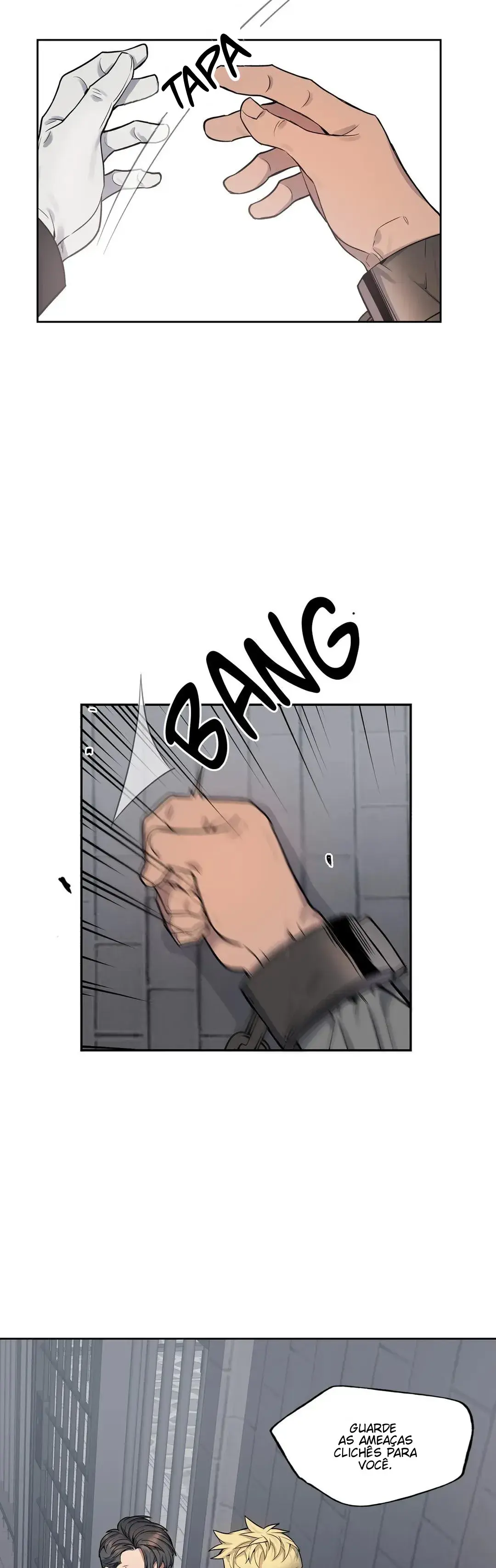 A Mesa do Mestre – Capítulo 26 Yaoi – Página 6 A Mesa do Mestre – Capítulo 26 Yaoi – Página 6