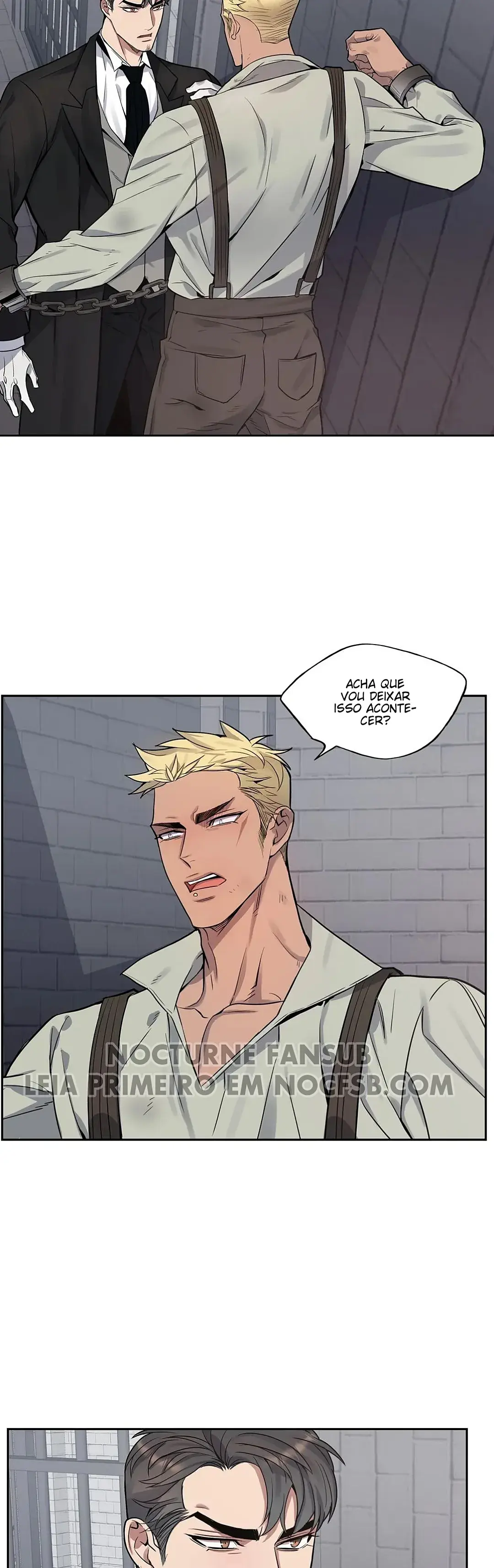 A Mesa do Mestre – Capítulo 26 Yaoi – Página 7 A Mesa do Mestre – Capítulo 26 Yaoi – Página 7