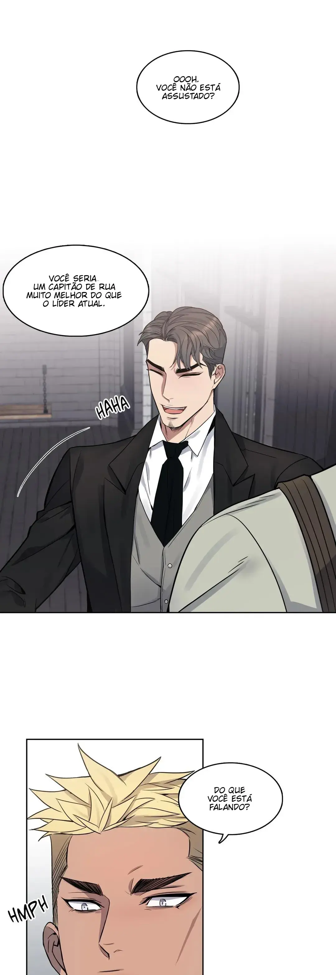 A Mesa do Mestre – Capítulo 26 Yaoi – Página 9 A Mesa do Mestre – Capítulo 26 Yaoi – Página 9