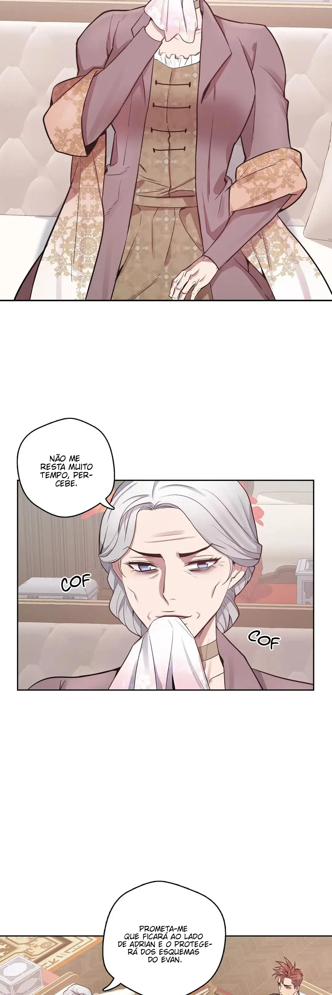 A Mesa do Mestre – Capítulo 27 Yaoi – Página 10 A Mesa do Mestre – Capítulo 27 Yaoi – Página 10