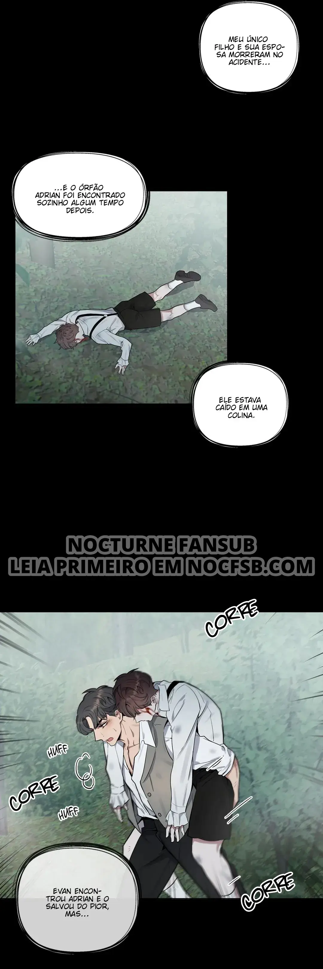 A Mesa do Mestre – Capítulo 27 Yaoi – Página 13 A Mesa do Mestre – Capítulo 27 Yaoi – Página 13