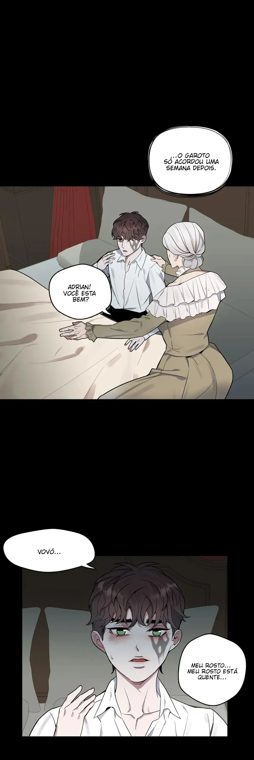 A Mesa do Mestre – Capítulo 27 Yaoi – Página 14 A Mesa do Mestre – Capítulo 27 Yaoi – Página 14