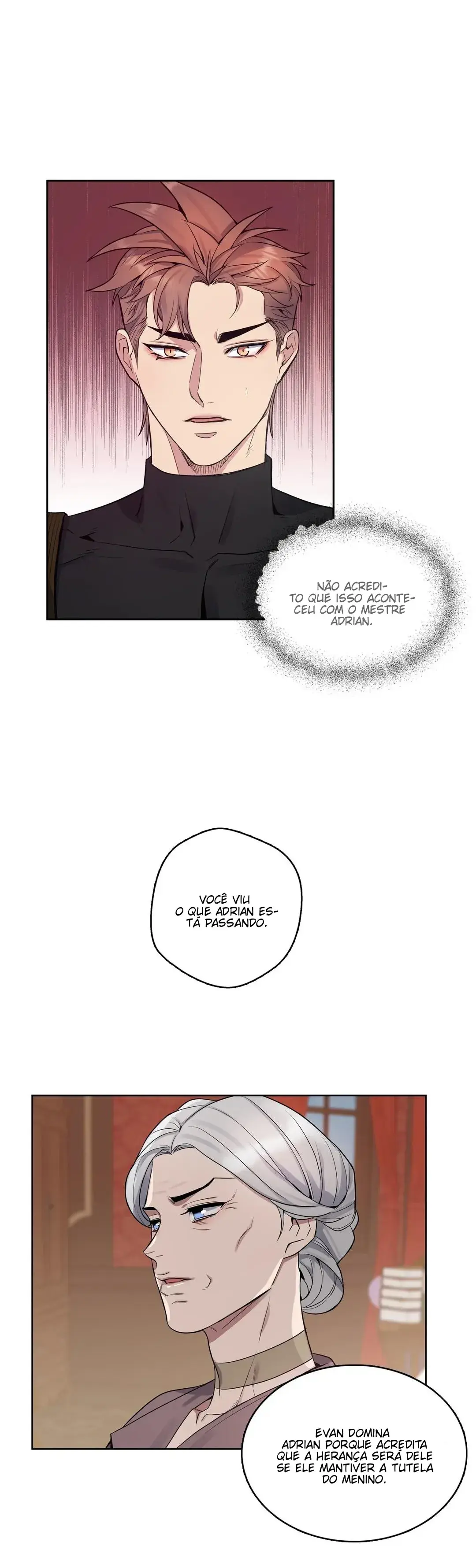 A Mesa do Mestre – Capítulo 27 Yaoi – Página 16 A Mesa do Mestre – Capítulo 27 Yaoi – Página 16