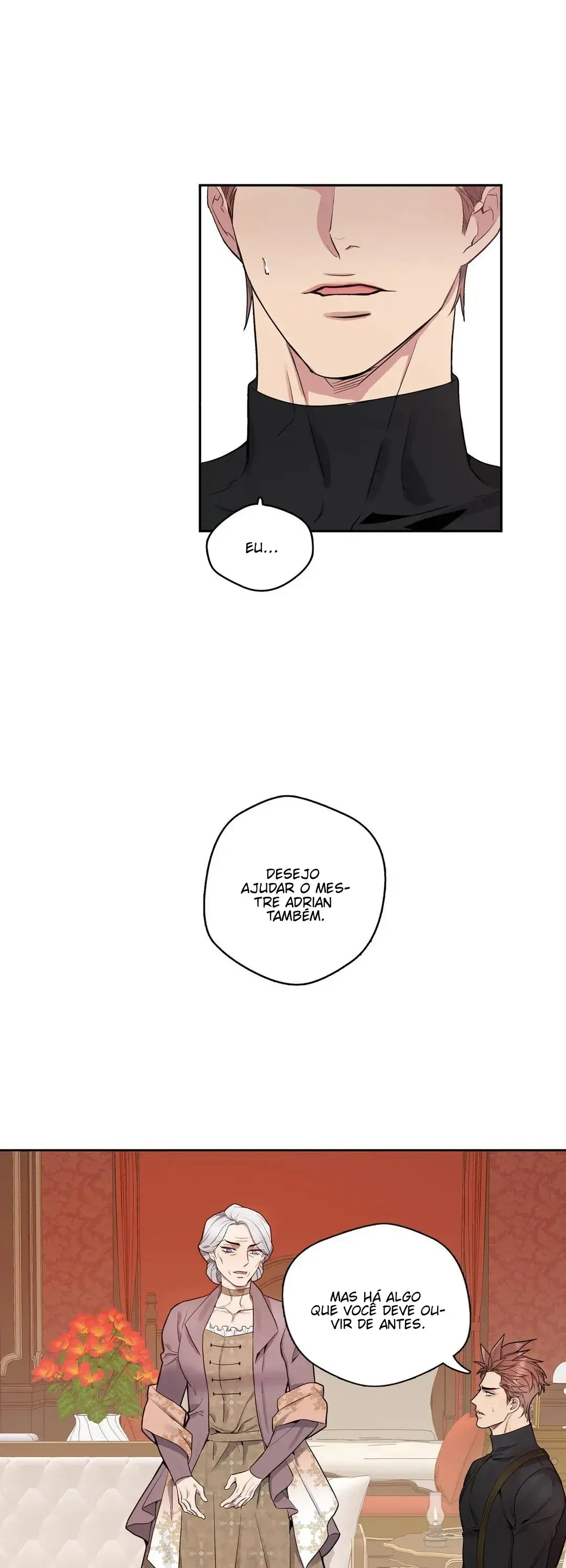 A Mesa do Mestre – Capítulo 27 Yaoi – Página 17 A Mesa do Mestre – Capítulo 27 Yaoi – Página 17