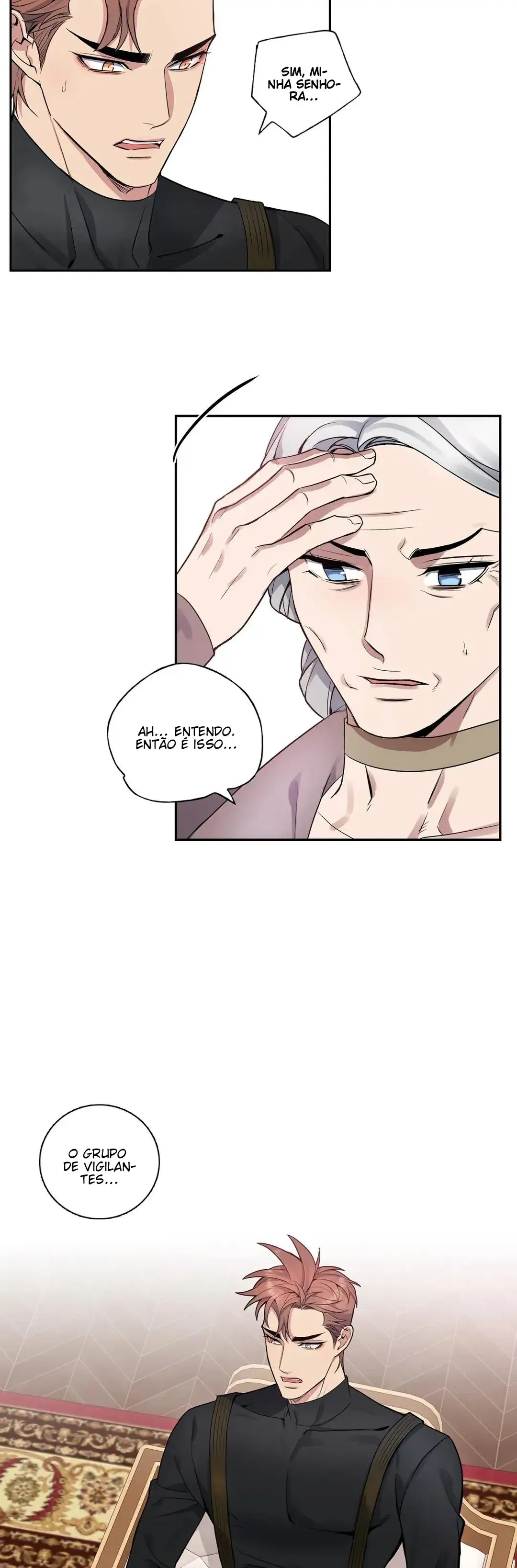 A Mesa do Mestre – Capítulo 27 Yaoi – Página 20 A Mesa do Mestre – Capítulo 27 Yaoi – Página 20