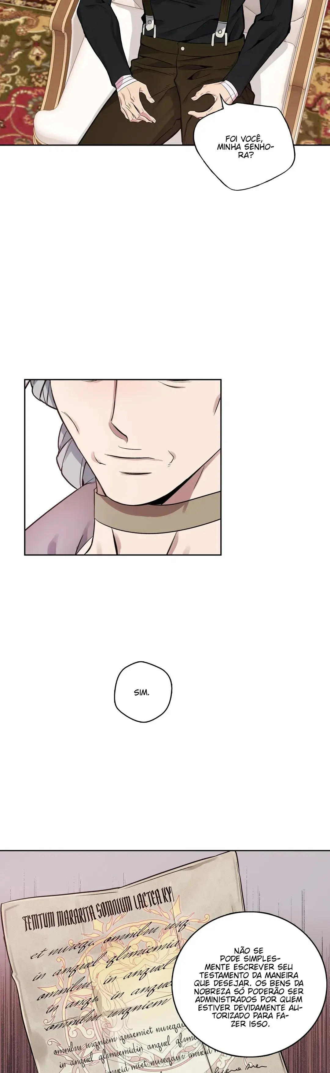 A Mesa do Mestre – Capítulo 27 Yaoi – Página 21 A Mesa do Mestre – Capítulo 27 Yaoi – Página 21