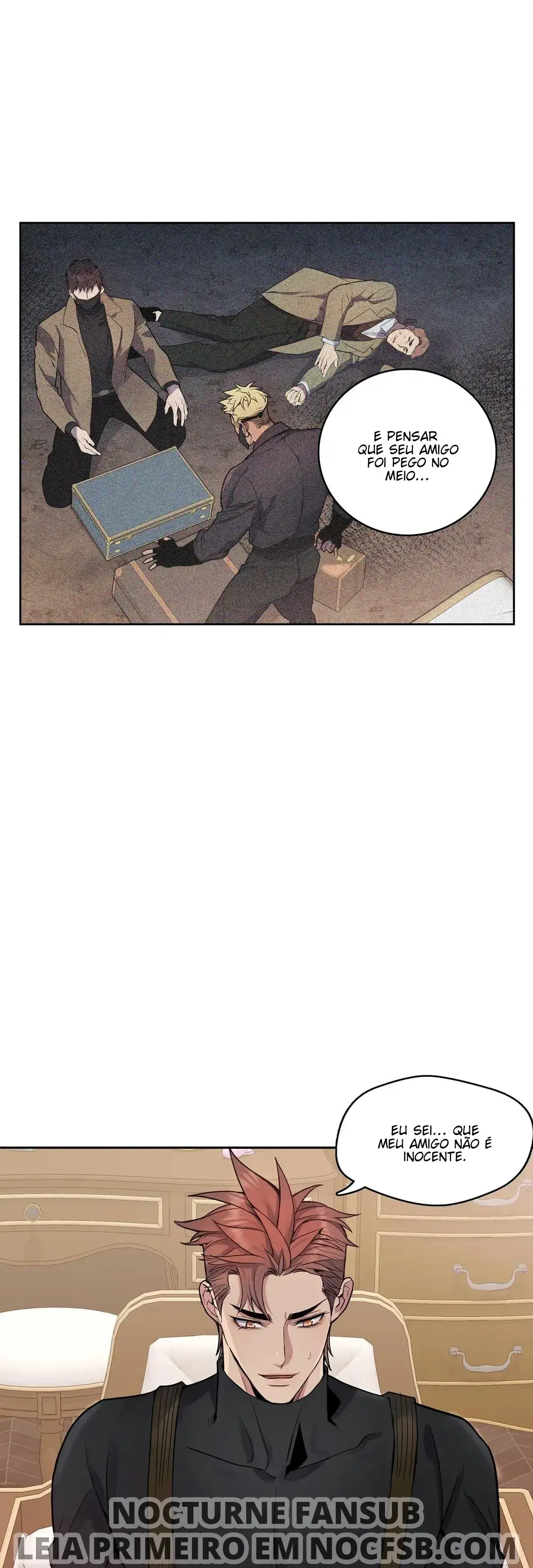 A Mesa do Mestre – Capítulo 27 Yaoi – Página 23 A Mesa do Mestre – Capítulo 27 Yaoi – Página 23