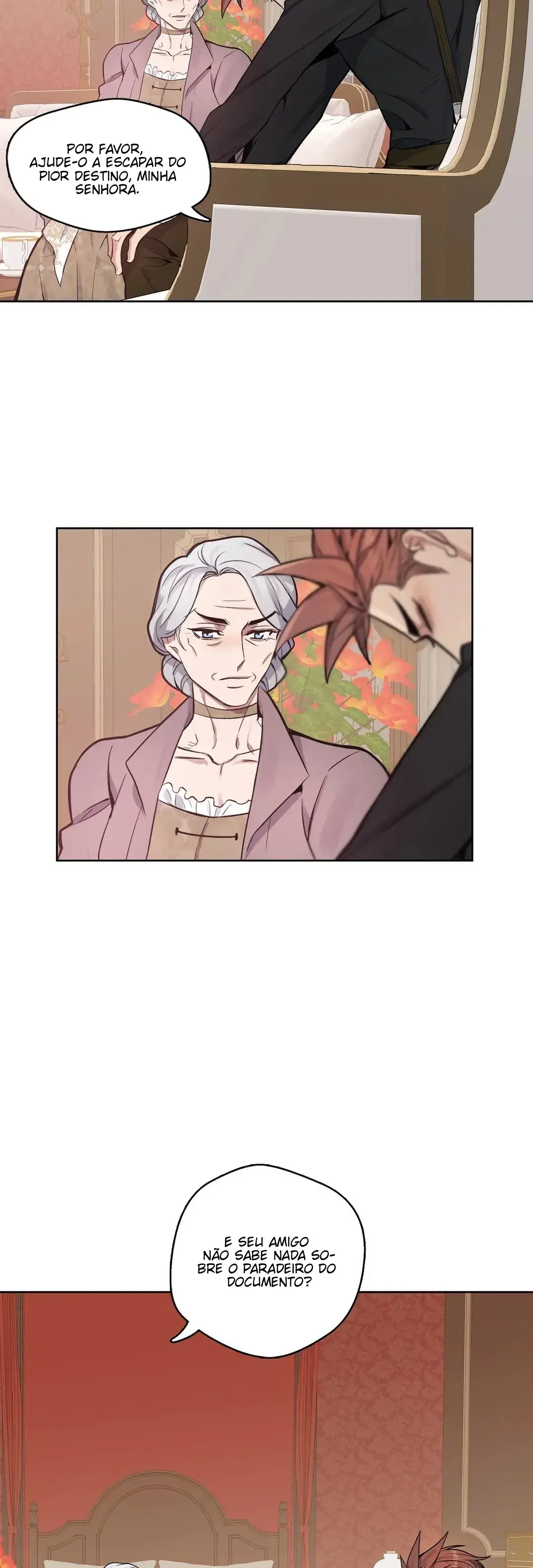 A Mesa do Mestre – Capítulo 27 Yaoi – Página 25 A Mesa do Mestre – Capítulo 27 Yaoi – Página 25