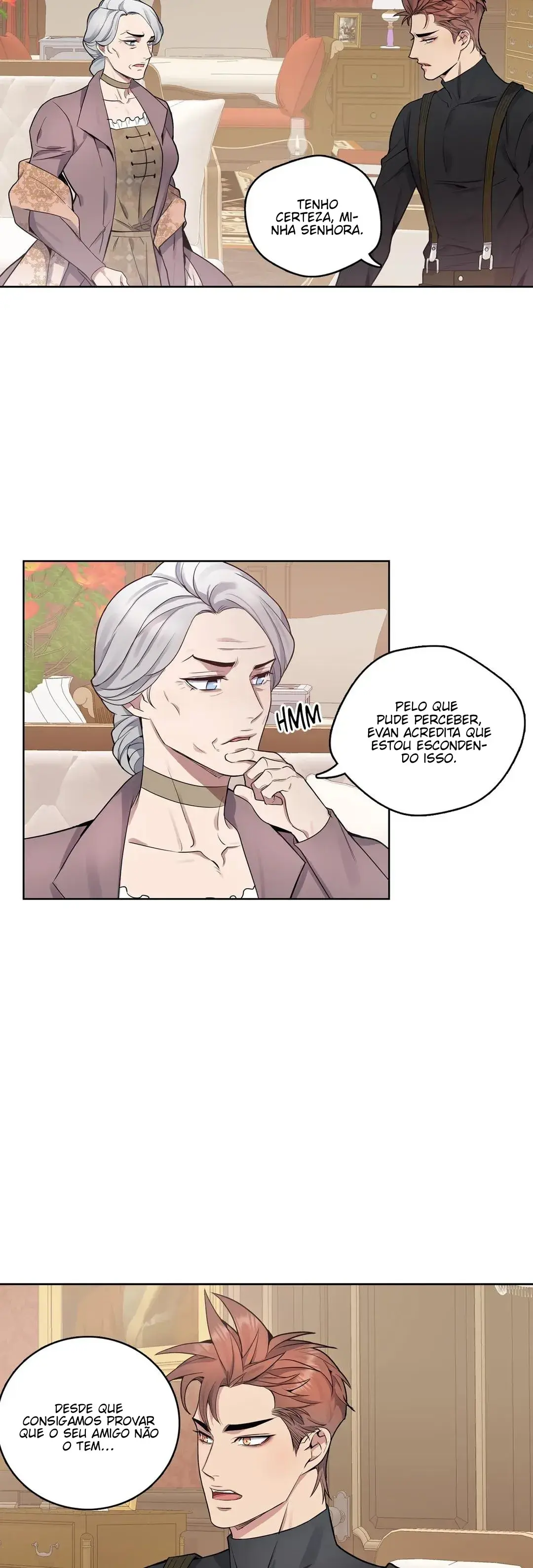 A Mesa do Mestre – Capítulo 27 Yaoi – Página 26 A Mesa do Mestre – Capítulo 27 Yaoi – Página 26