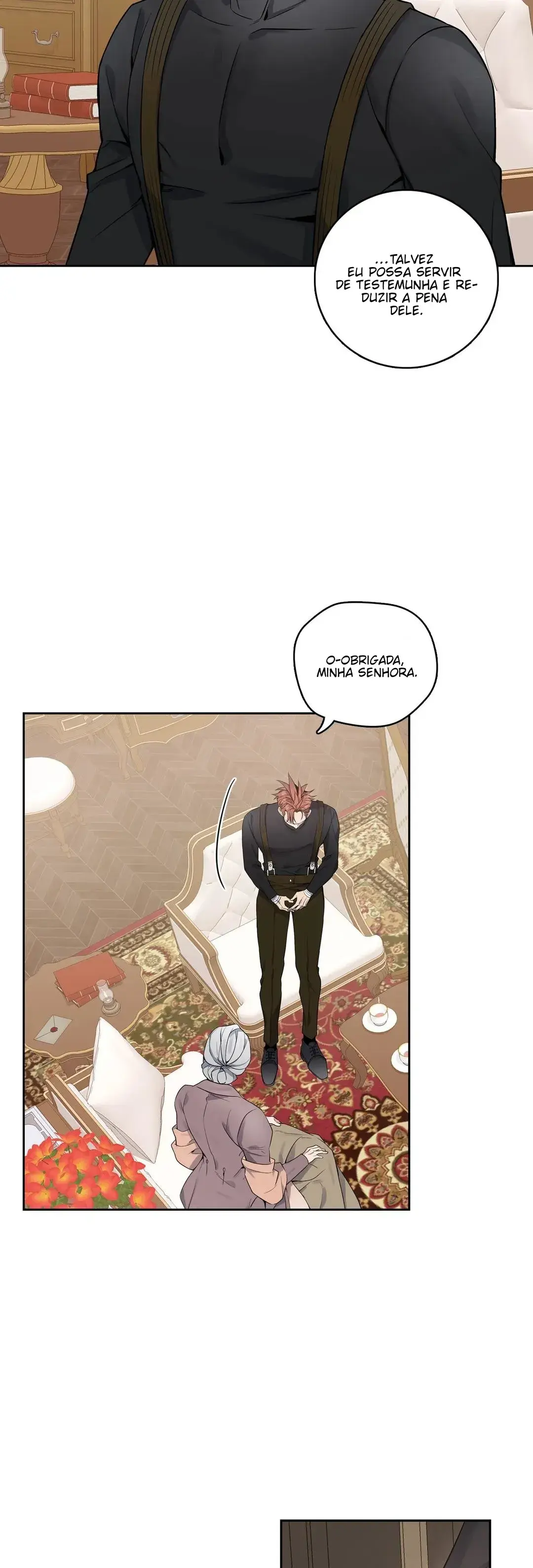 A Mesa do Mestre – Capítulo 27 Yaoi – Página 27 A Mesa do Mestre – Capítulo 27 Yaoi – Página 27