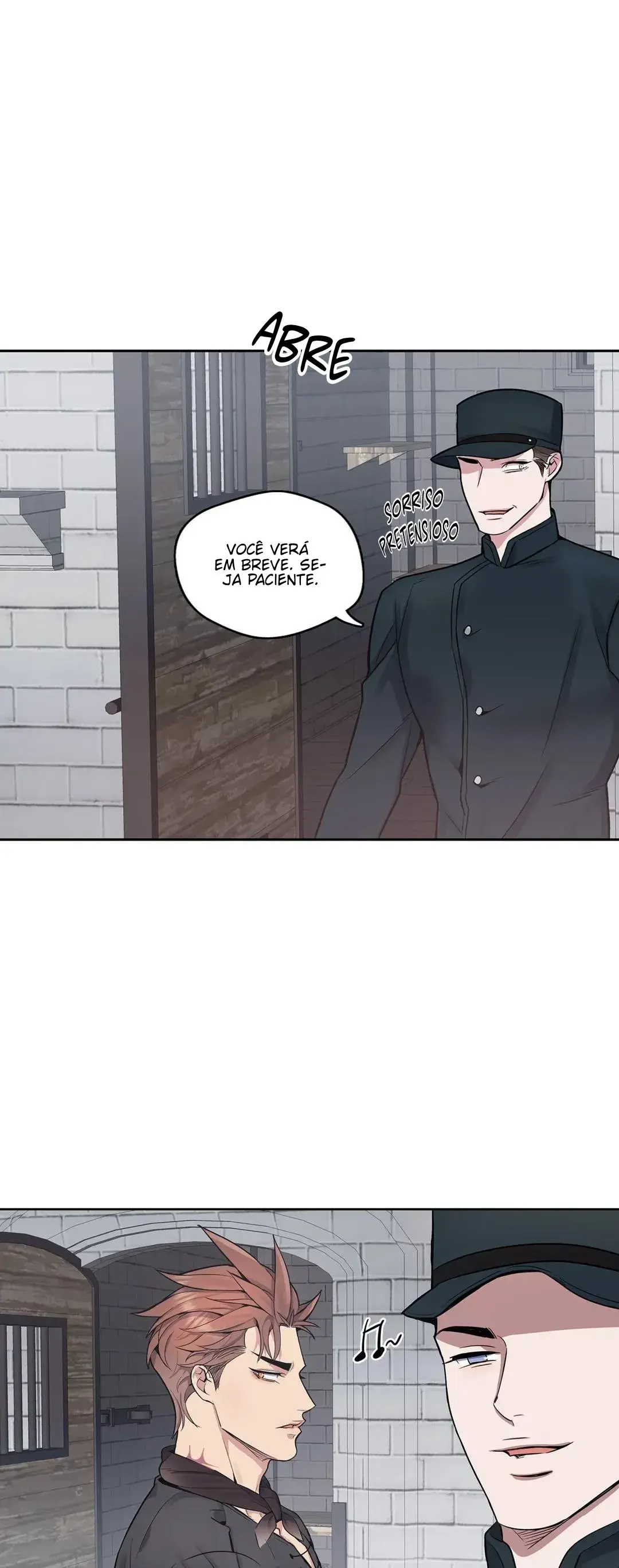 A Mesa do Mestre – Capítulo 27 Yaoi – Página 32 A Mesa do Mestre – Capítulo 27 Yaoi – Página 32