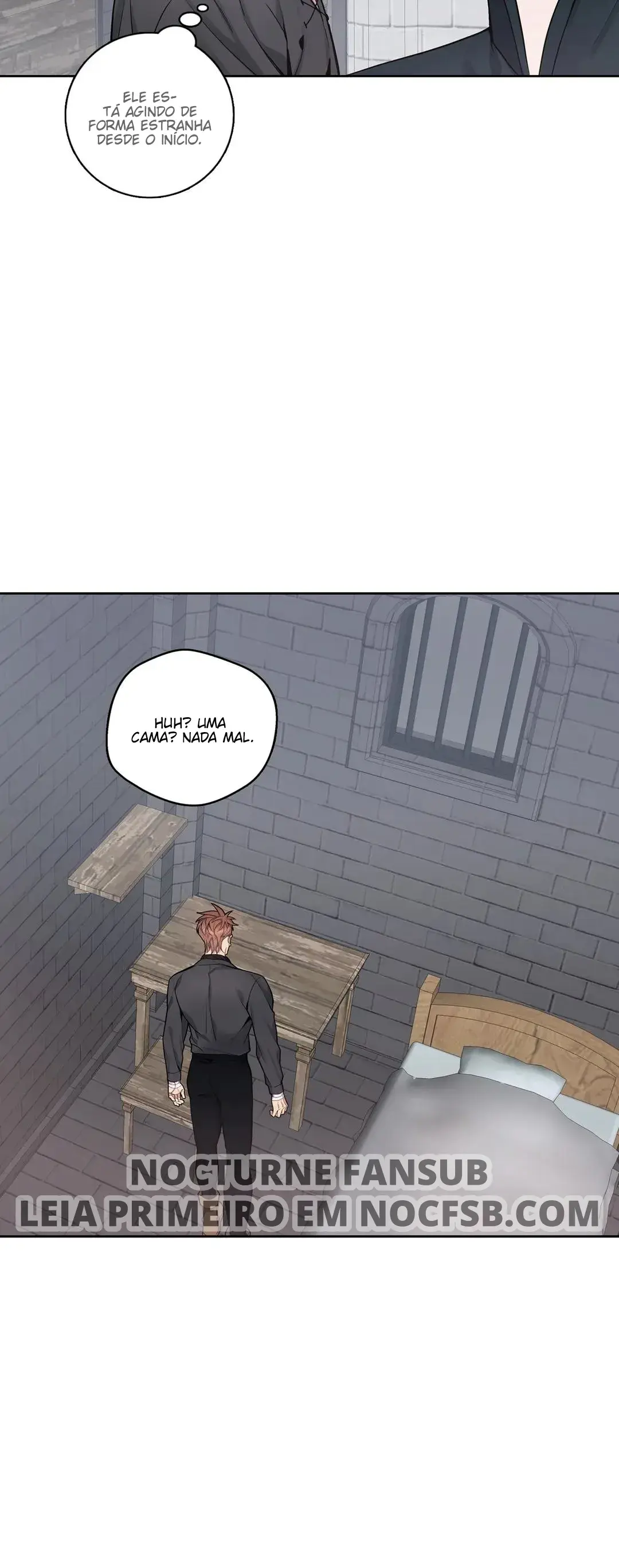 A Mesa do Mestre – Capítulo 27 Yaoi – Página 33 A Mesa do Mestre – Capítulo 27 Yaoi – Página 33