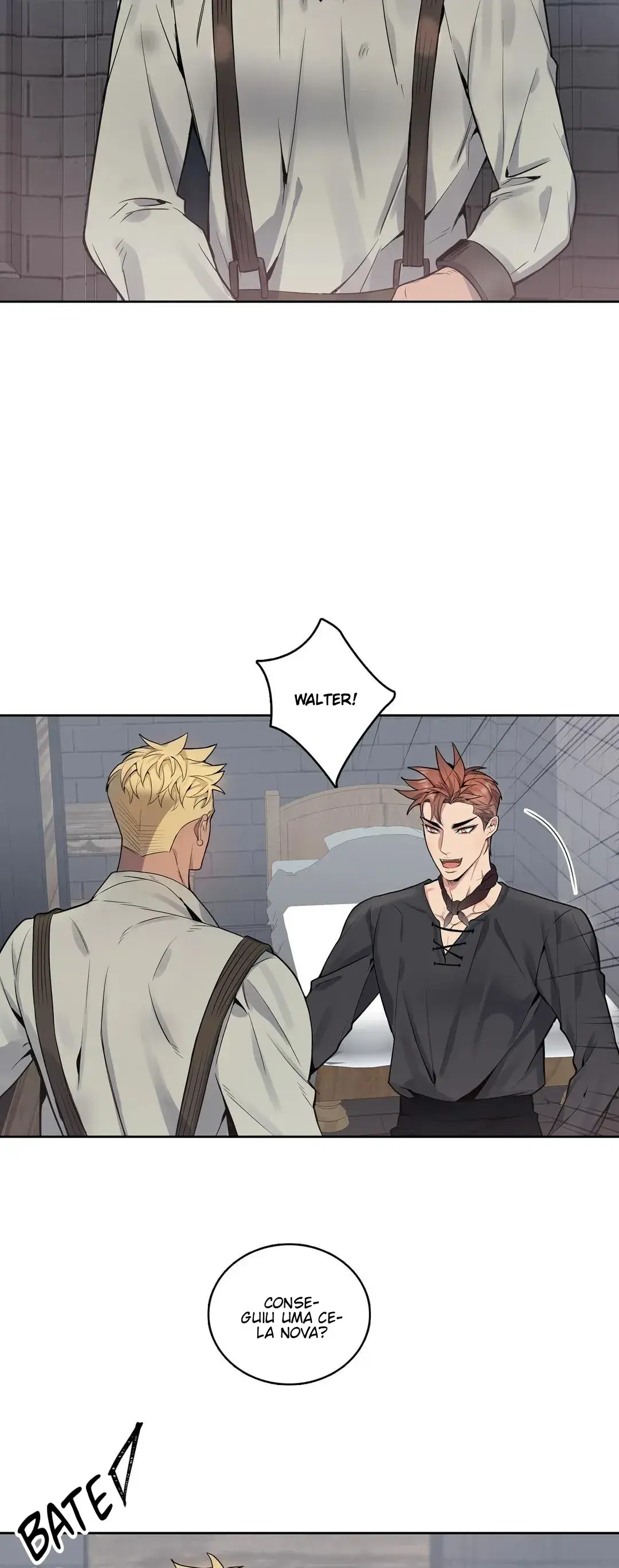 A Mesa do Mestre – Capítulo 27 Yaoi – Página 35 A Mesa do Mestre – Capítulo 27 Yaoi – Página 35