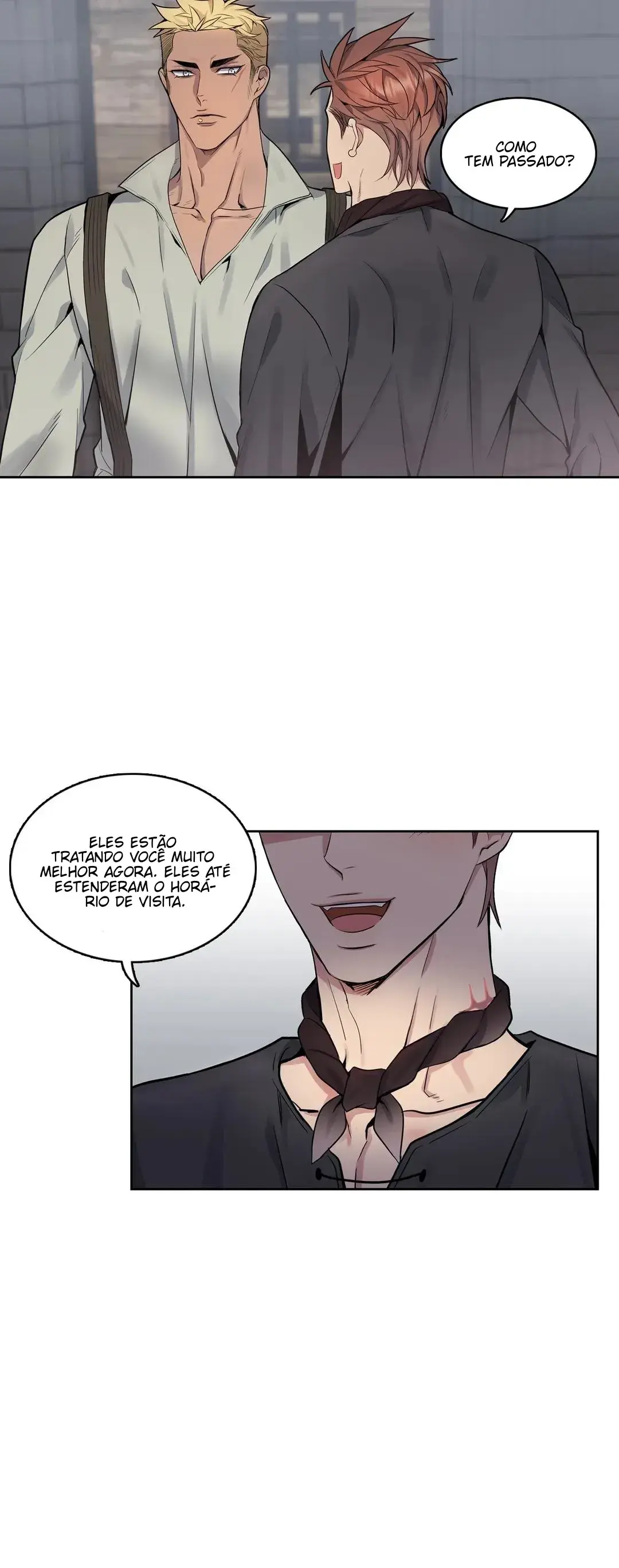 A Mesa do Mestre – Capítulo 27 Yaoi – Página 36 A Mesa do Mestre – Capítulo 27 Yaoi – Página 36