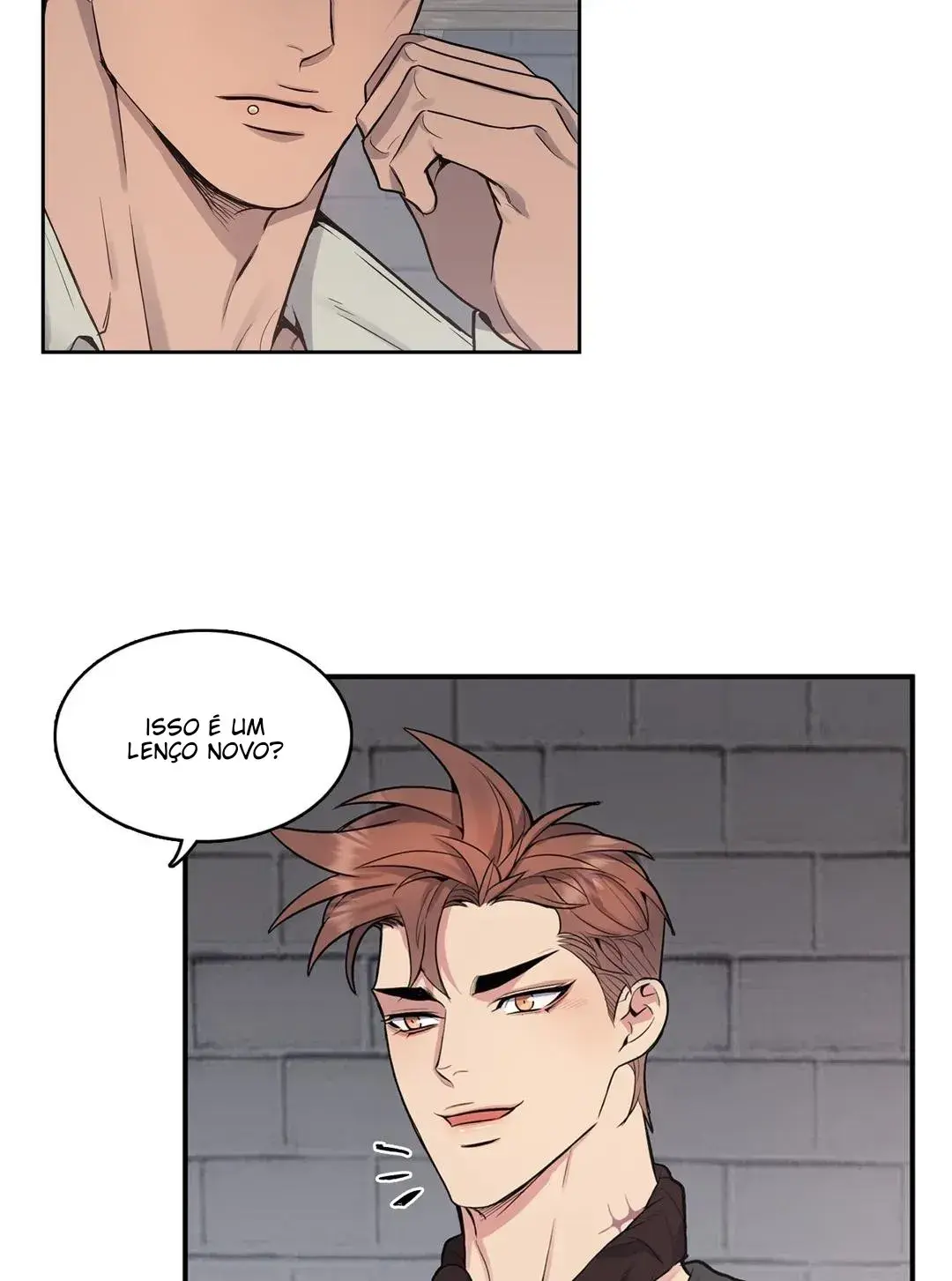 A Mesa do Mestre – Capítulo 27 Yaoi – Página 39 A Mesa do Mestre – Capítulo 27 Yaoi – Página 39