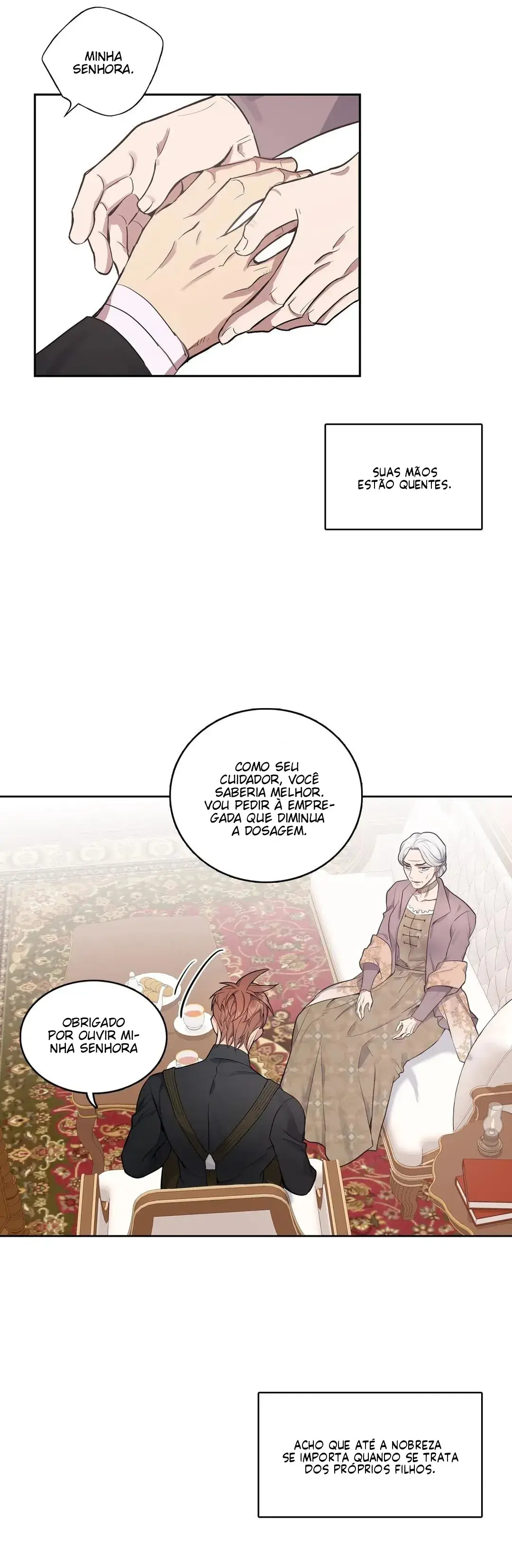 A Mesa do Mestre – Capítulo 27 Yaoi – Página 4 A Mesa do Mestre – Capítulo 27 Yaoi – Página 4