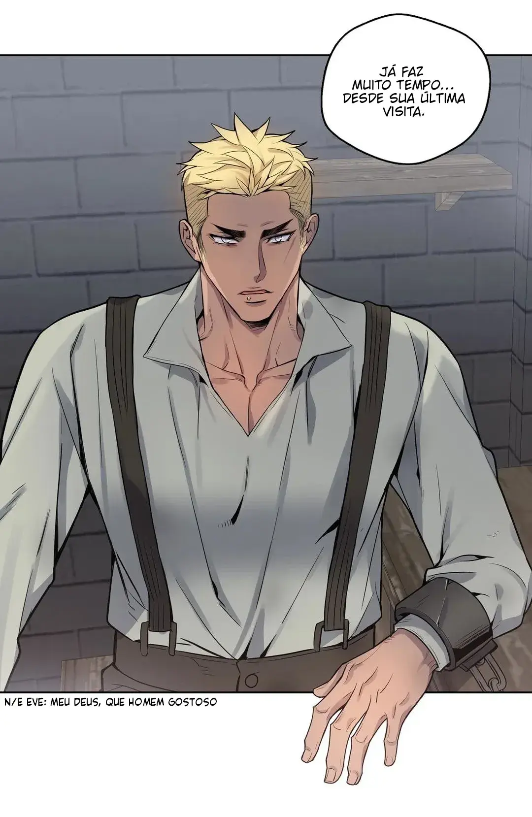 A Mesa do Mestre – Capítulo 27 Yaoi – Página 42 A Mesa do Mestre – Capítulo 27 Yaoi – Página 42