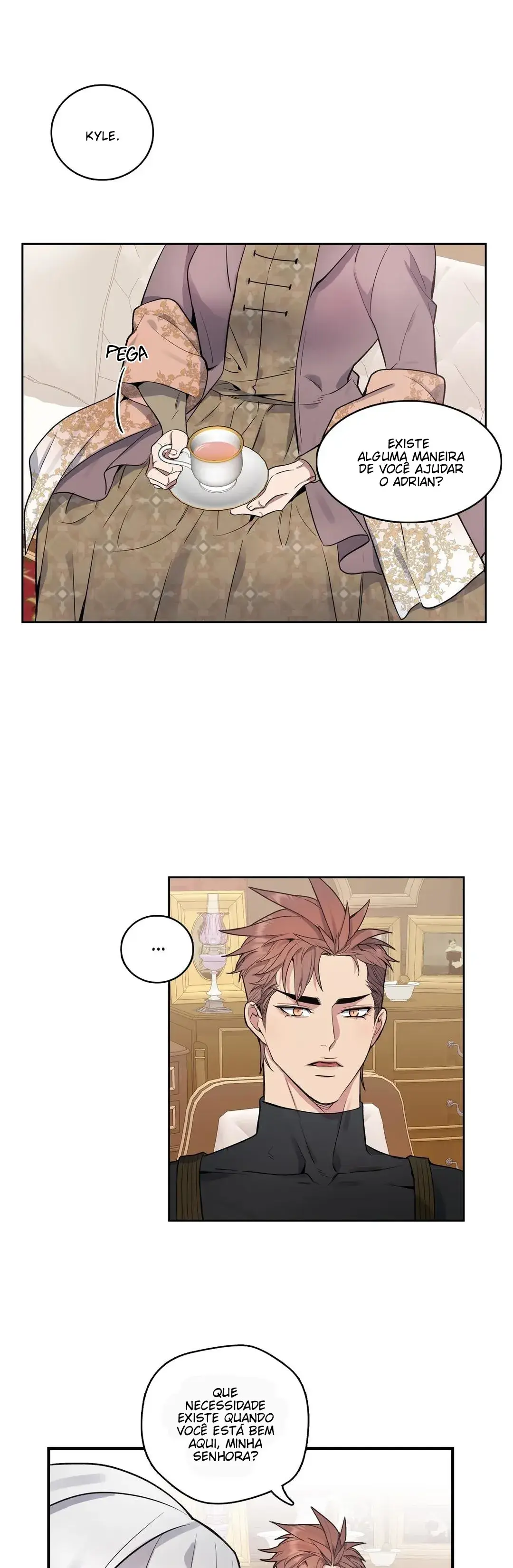 A Mesa do Mestre – Capítulo 27 Yaoi – Página 5 A Mesa do Mestre – Capítulo 27 Yaoi – Página 5