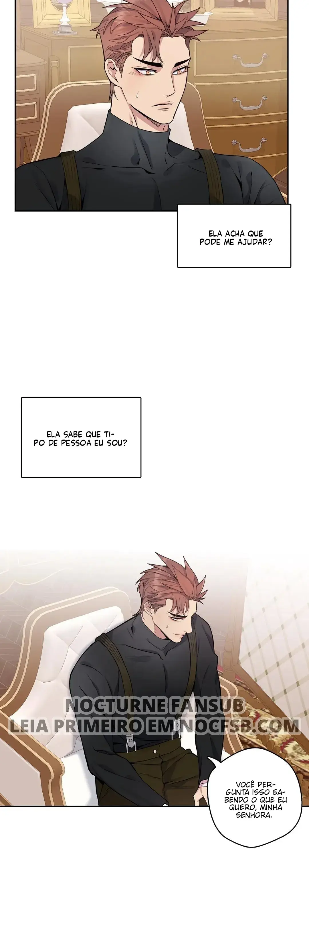 A Mesa do Mestre – Capítulo 27 Yaoi – Página 8 A Mesa do Mestre – Capítulo 27 Yaoi – Página 8