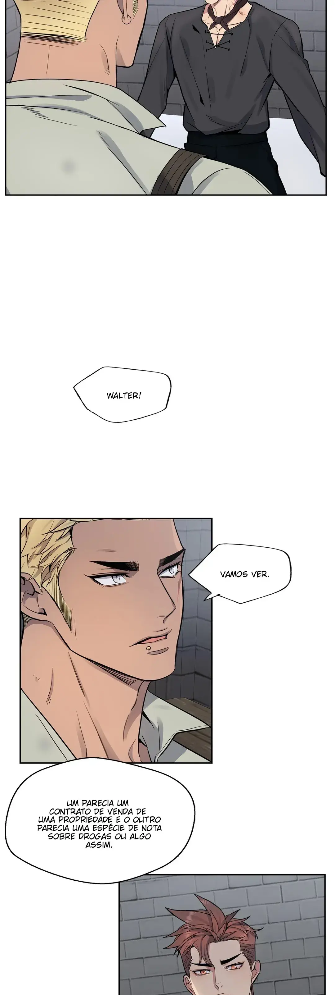 A Mesa do Mestre – Capítulo 28 Yaoi – Página 11 A Mesa do Mestre – Capítulo 28 Yaoi – Página 11