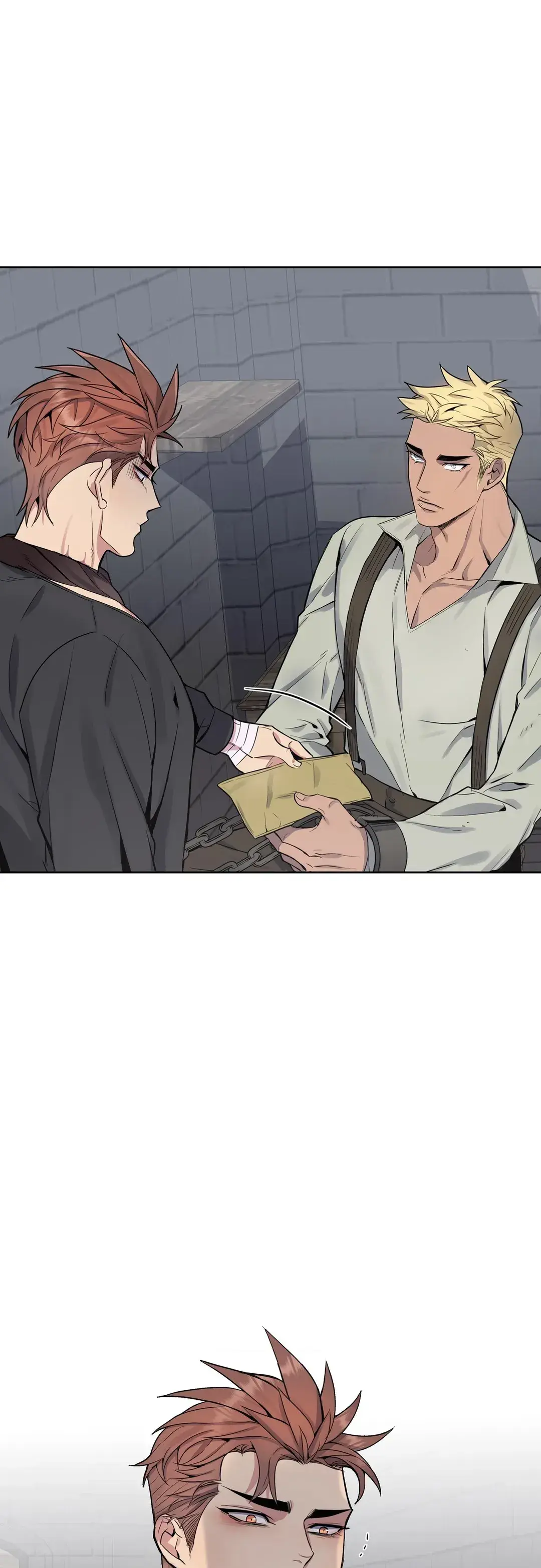 A Mesa do Mestre – Capítulo 28 Yaoi – Página 16 A Mesa do Mestre – Capítulo 28 Yaoi – Página 16