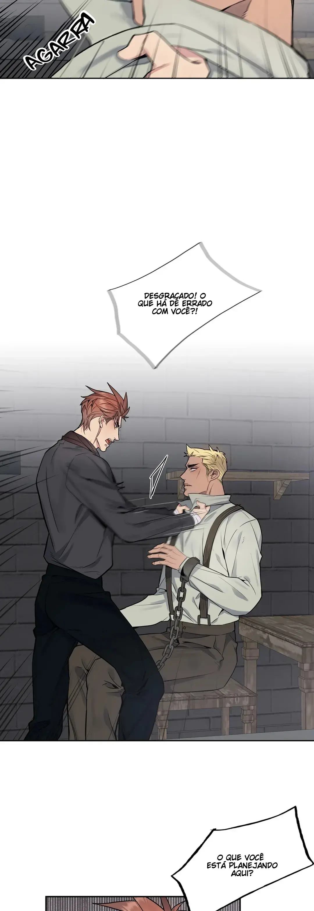 A Mesa do Mestre – Capítulo 28 Yaoi – Página 18 A Mesa do Mestre – Capítulo 28 Yaoi – Página 18