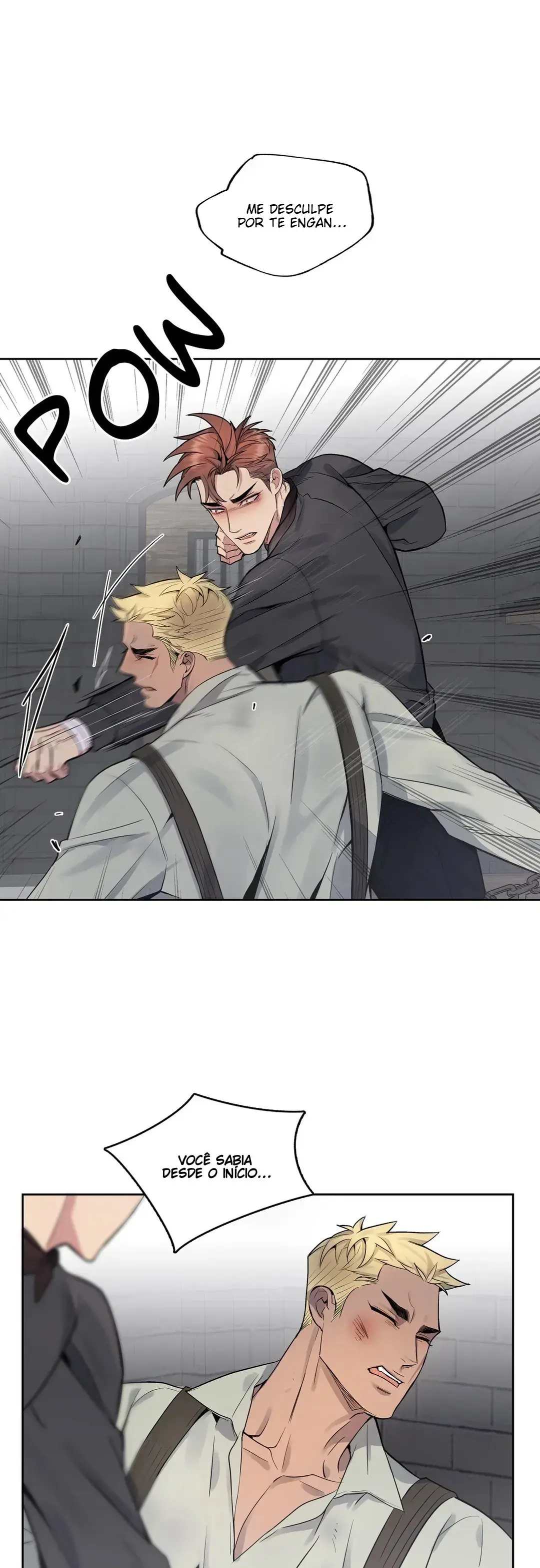 A Mesa do Mestre – Capítulo 28 Yaoi – Página 20 A Mesa do Mestre – Capítulo 28 Yaoi – Página 20