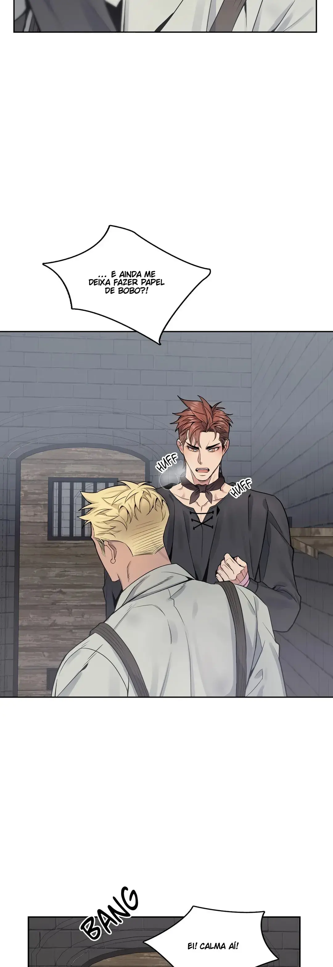 A Mesa do Mestre – Capítulo 28 Yaoi – Página 21 A Mesa do Mestre – Capítulo 28 Yaoi – Página 21