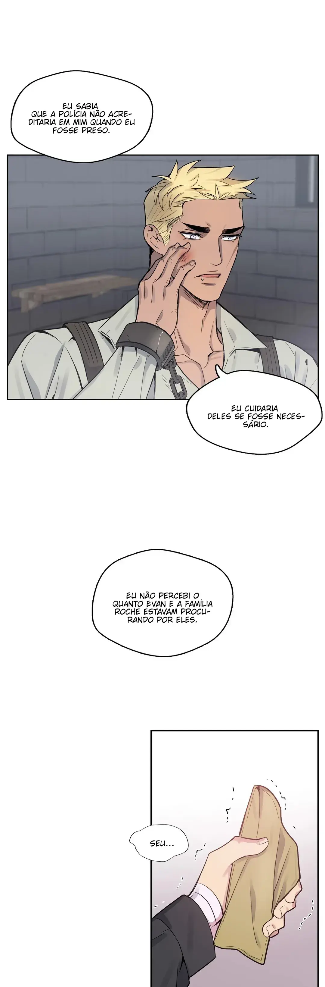 A Mesa do Mestre – Capítulo 28 Yaoi – Página 23 A Mesa do Mestre – Capítulo 28 Yaoi – Página 23