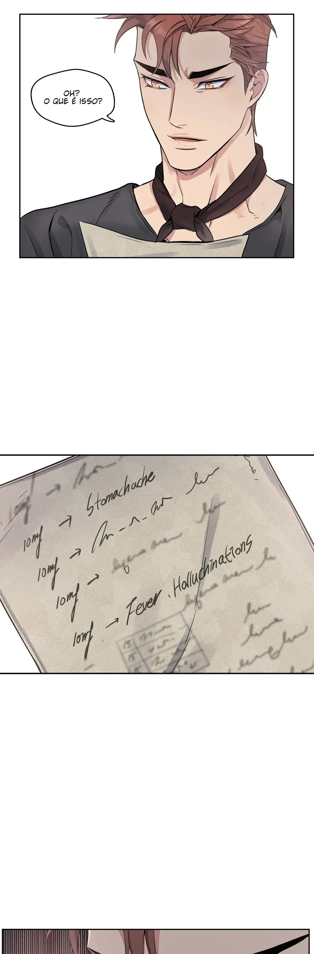 A Mesa do Mestre – Capítulo 28 Yaoi – Página 26 A Mesa do Mestre – Capítulo 28 Yaoi – Página 26