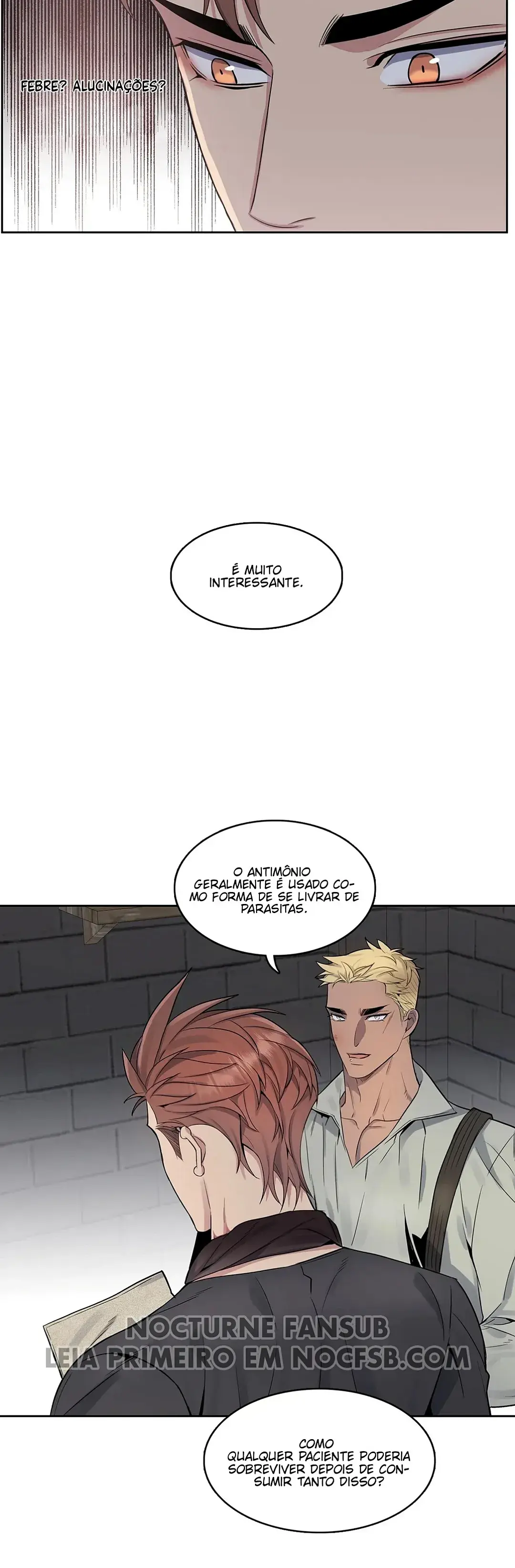 A Mesa do Mestre – Capítulo 28 Yaoi – Página 27 A Mesa do Mestre – Capítulo 28 Yaoi – Página 27