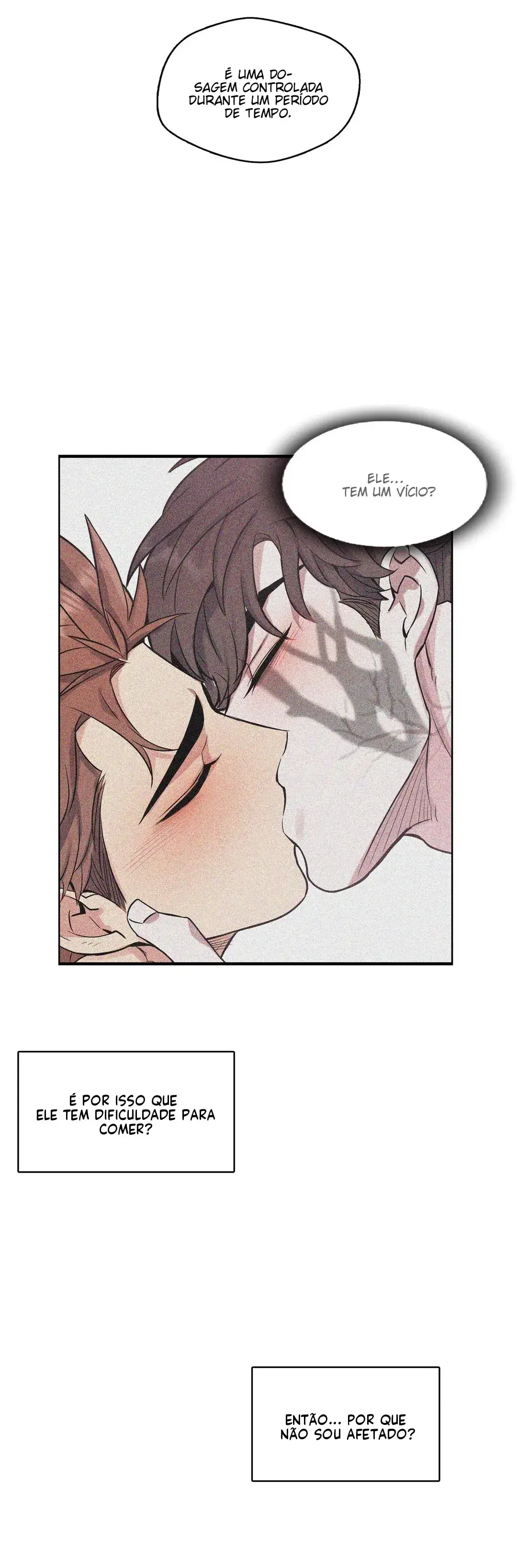 A Mesa do Mestre – Capítulo 28 Yaoi – Página 29 A Mesa do Mestre – Capítulo 28 Yaoi – Página 29