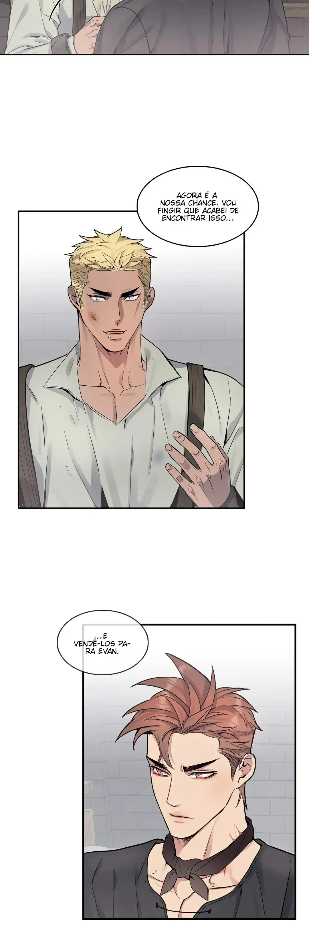 A Mesa do Mestre – Capítulo 28 Yaoi – Página 31 A Mesa do Mestre – Capítulo 28 Yaoi – Página 31