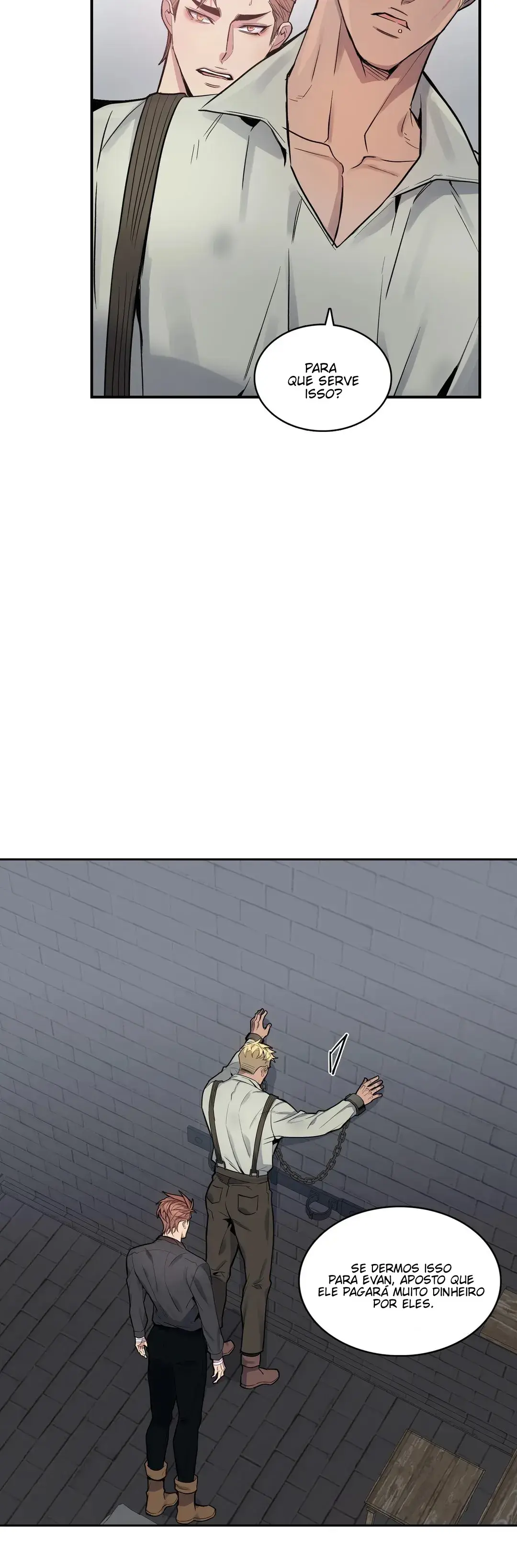 A Mesa do Mestre – Capítulo 28 Yaoi – Página 33 A Mesa do Mestre – Capítulo 28 Yaoi – Página 33