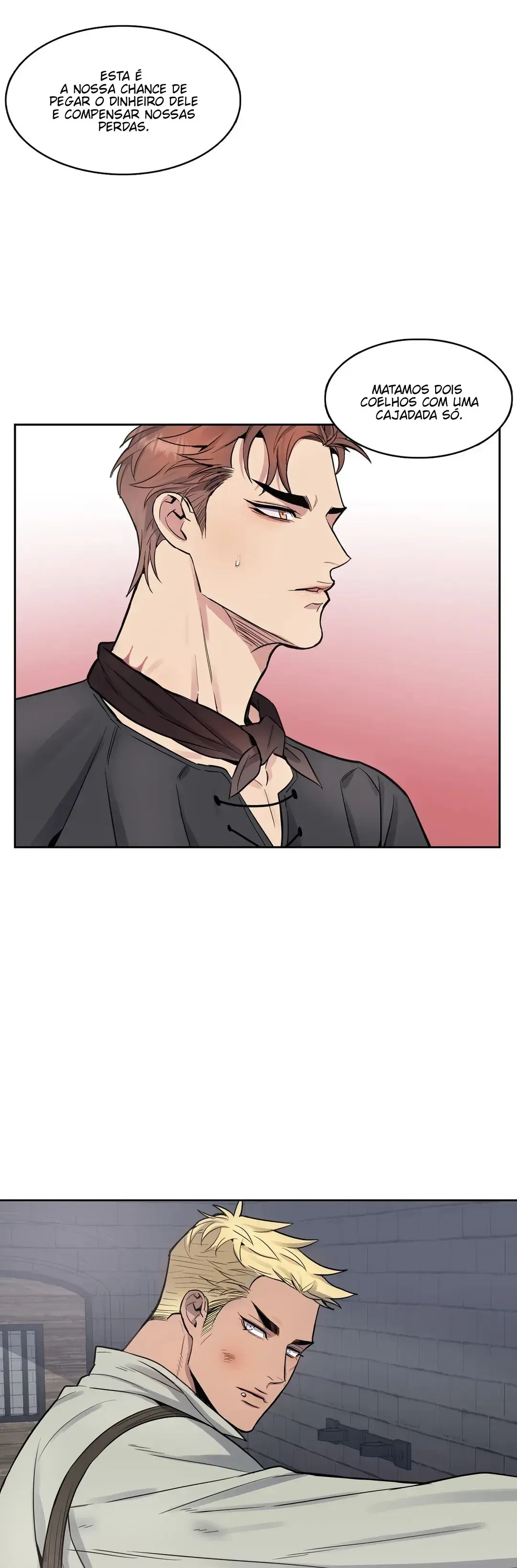 A Mesa do Mestre – Capítulo 28 Yaoi – Página 34 A Mesa do Mestre – Capítulo 28 Yaoi – Página 34